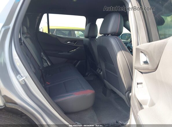 3GNAXLEG3SL173578 2025 CHEVROLET EQUINOX Серый Вид наклейки с VIN-кодом