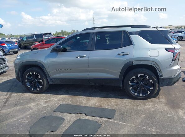 3GNAXLEG3SL173578 2025 CHEVROLET EQUINOX Серый 