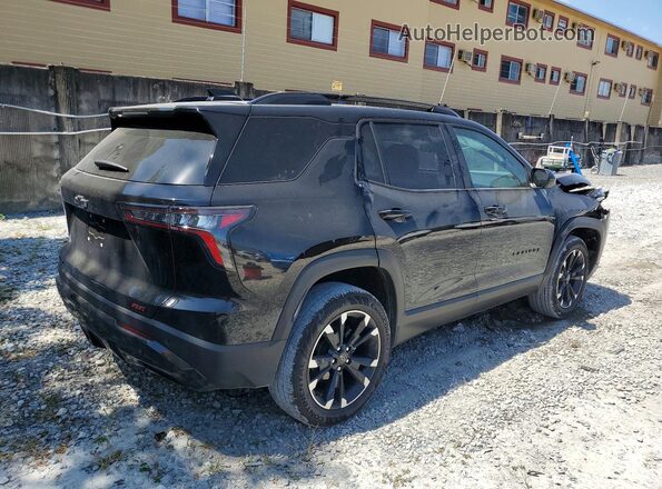 3GNAXLEG3TL154403 2026 CHEVROLET EQUINOX Black Rear right