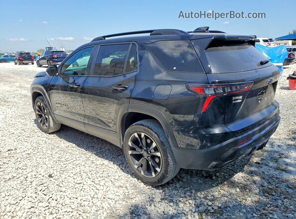 3GNAXLEG3TL154403 2026 CHEVROLET EQUINOX Black Rear left