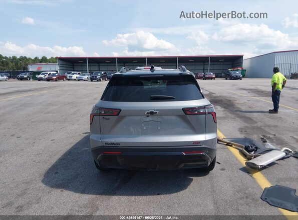 3GNAXLEG3TL274413 2026 CHEVROLET EQUINOX Silver 