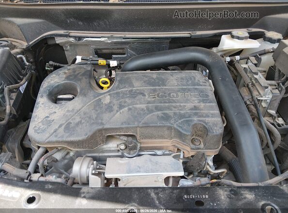 3GNAXLEG4SL125748 2025 CHEVROLET EQUINOX Black Widok z tyłu
