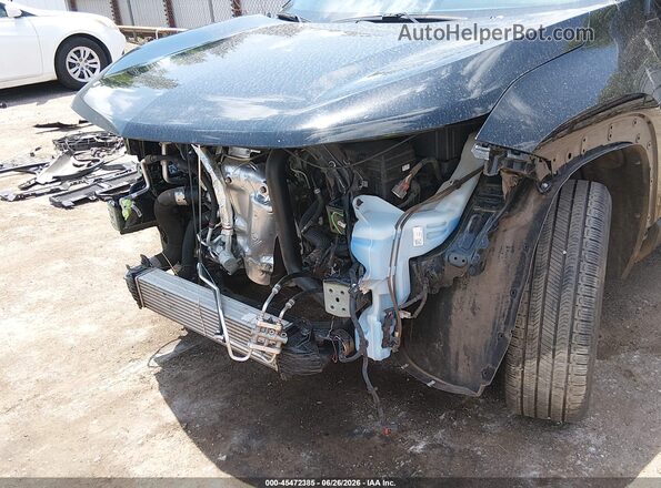 3GNAXLEG4SL125748 2025 CHEVROLET EQUINOX Black Widok z przodu