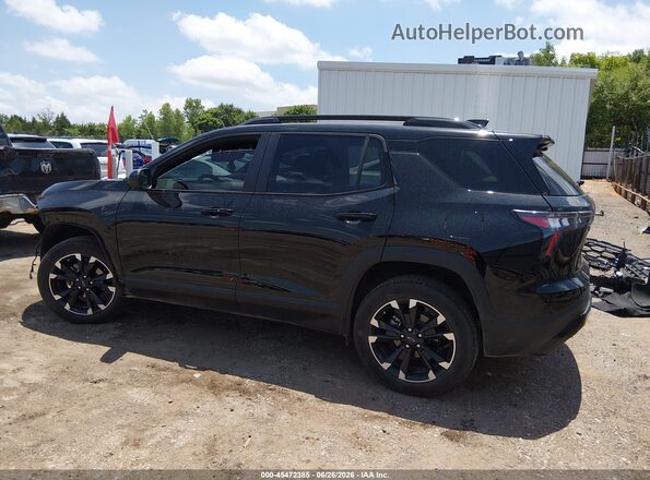 3GNAXLEG4SL125748 2025 CHEVROLET EQUINOX Black 