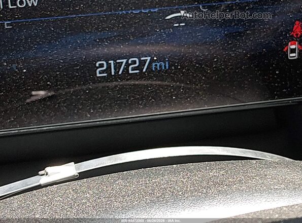 3GNAXLEG4SL125748 2025 CHEVROLET EQUINOX Black 