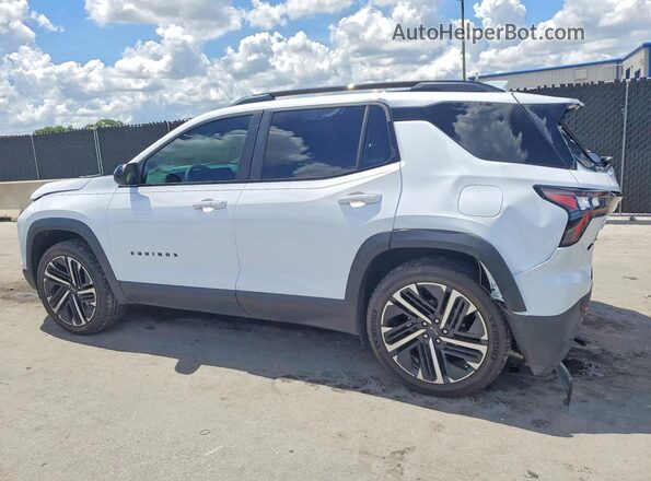 3GNAXLEG4TL184851 2026 CHEVROLET EQUINOX White Tył lewy