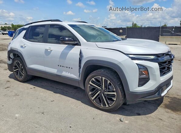 3GNAXLEG4TL184851 2026 CHEVROLET EQUINOX White Przód prawy