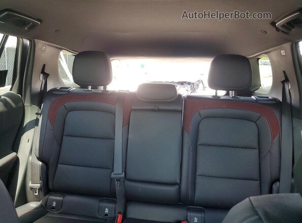 3GNAXLEG4TL184851 2026 CHEVROLET EQUINOX White Widok tylnych siedzeń