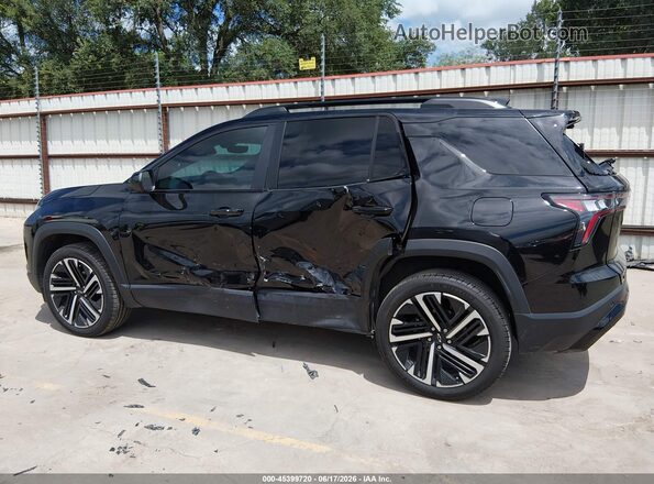 3GNAXLEG5TL233667 2026 CHEVROLET EQUINOX Black Панорамний вид салону 360°