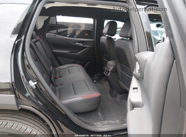 3GNAXLEG5TL233667 2026 CHEVROLET EQUINOX Black Вид наклейки з VIN-кодом