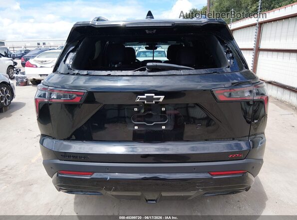 3GNAXLEG5TL233667 2026 CHEVROLET EQUINOX Black 