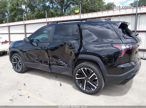 3GNAXLEG5TL233667 2026 CHEVROLET EQUINOX Black 