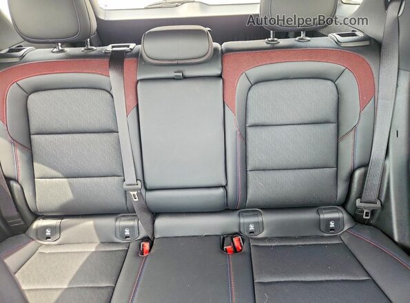 3GNAXLEG7TL117015 2026 CHEVROLET EQUINOX Blue Rear seats view