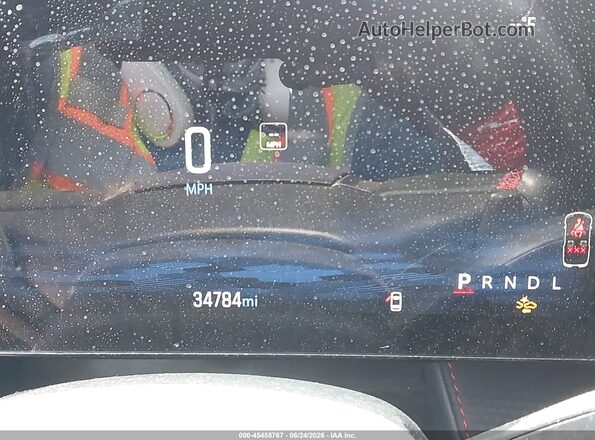 3GNAXLEG8SL294798 2025 CHEVROLET EQUINOX Black 