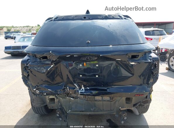 3GNAXLEG8SL294798 2025 CHEVROLET EQUINOX Black 