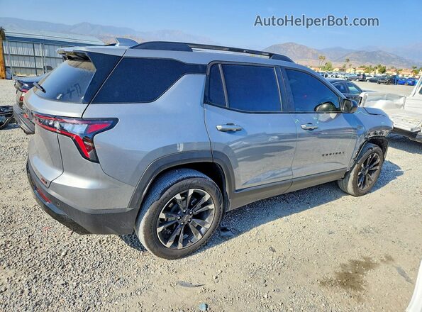 3GNAXLEG8TL247112 2026 CHEVROLET EQUINOX Gray Հետևի աջ