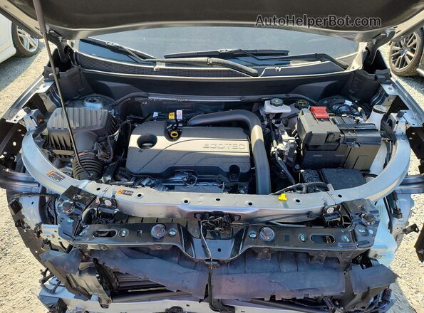 3GNAXLEG8TL247112 2026 CHEVROLET EQUINOX Gray Շարժիչի բաժամունքի տեսք