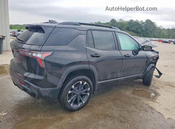 3GNAXLEG9TL279213 2026 CHEVROLET EQUINOX Черный Задняя правая четверть