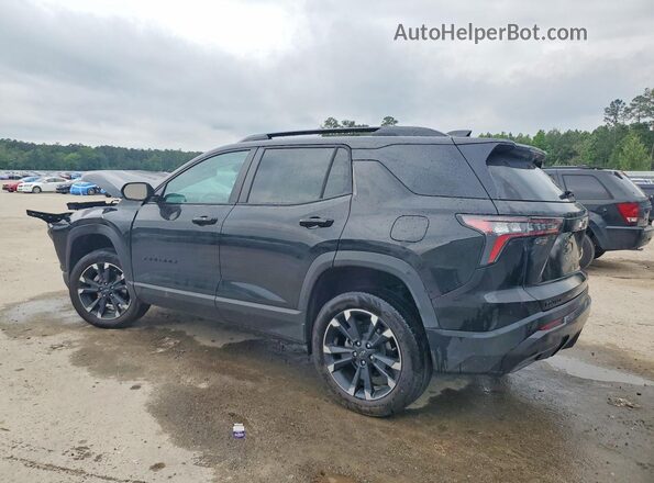 3GNAXLEG9TL279213 2026 CHEVROLET EQUINOX Черный Задняя левая четверть