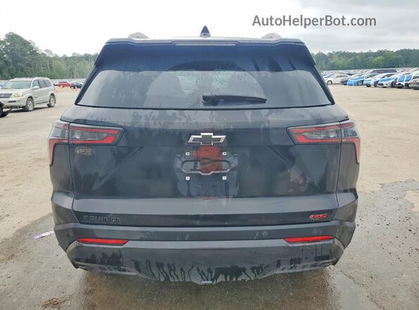 3GNAXLEG9TL279213 2026 CHEVROLET EQUINOX Черный Вид сзади