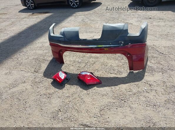 3GNAXLEX1KS674216 2019 CHEVROLET EQUINOX Red Instrument cluster view