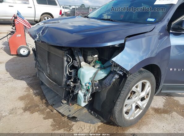 3GNAXLEX3KL249221 2019 CHEVROLET EQUINOX Черный Вид спереди