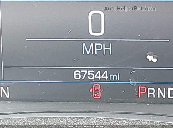 3GNAXLEX3KL249221 2019 CHEVROLET EQUINOX Черный 