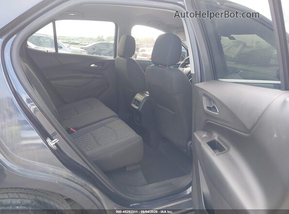 3GNAXLEX3KL249221 2019 CHEVROLET EQUINOX Черный Вид наклейки с VIN-кодом