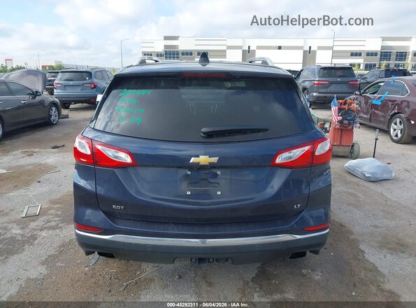 3GNAXLEX3KL249221 2019 CHEVROLET EQUINOX Черный 