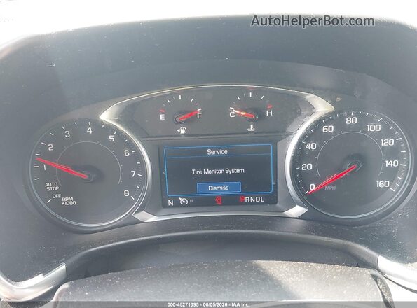 3GNAXLEX4KS634437 2019 CHEVROLET EQUINOX Silver 