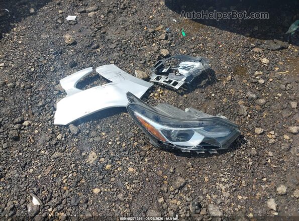 3GNAXLEX4KS634437 2019 CHEVROLET EQUINOX Silver 