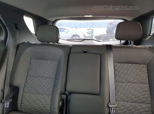 3GNAXLEX5KS644569 2019 CHEVROLET EQUINOX Silver 