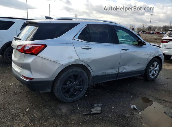 3GNAXLEX5KS644569 2019 CHEVROLET EQUINOX Silver 