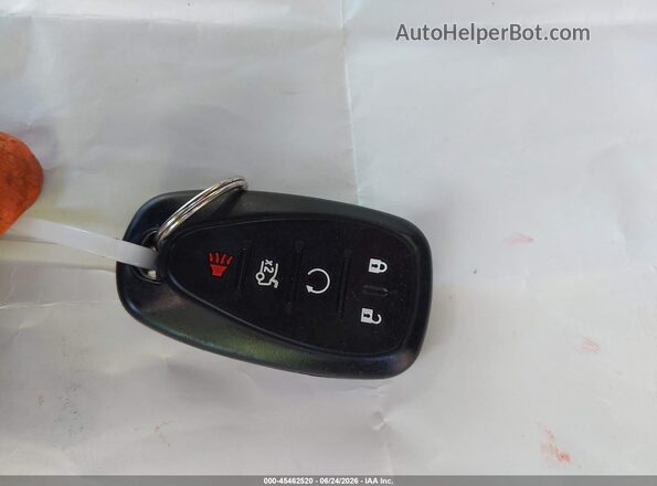 3GNAXLEXXKS672948 2019 CHEVROLET EQUINOX Red Вид панелі приладів