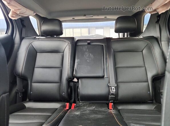 3GNAXLEXXLL265028 2020 CHEVROLET EQUINOX Серебряный Вид задних сидений
