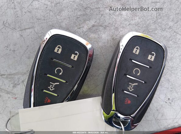 3GNAXMEG0PL137666 2023 CHEVROLET EQUINOX Red Widok deski rozdzielczej