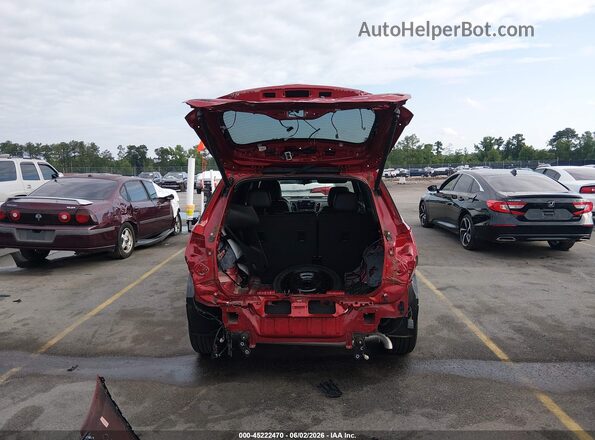 3GNAXMEG0PL137666 2023 CHEVROLET EQUINOX Red 