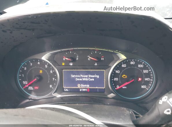 3GNAXMEG0RL364438 2024 CHEVROLET EQUINOX Gray Widok tylnych siedzeń