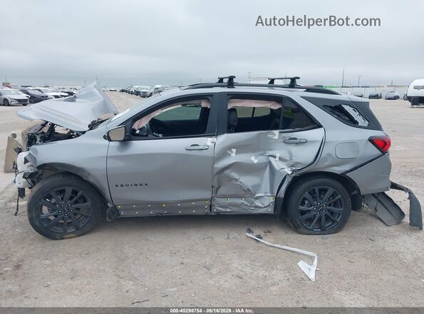 3GNAXMEG0RL364438 2024 CHEVROLET EQUINOX Gray 