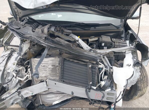 3GNAXMEG0RL364438 2024 CHEVROLET EQUINOX Gray Widok z tyłu