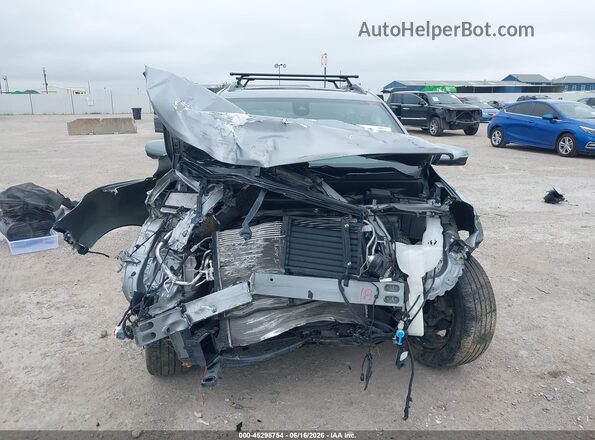 3GNAXMEG0RL364438 2024 CHEVROLET EQUINOX Gray Widok wnętrza z tyłu