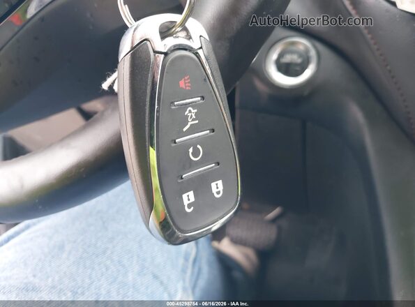 3GNAXMEG0RL364438 2024 CHEVROLET EQUINOX Gray Widok deski rozdzielczej