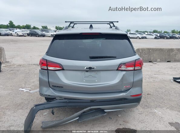 3GNAXMEG0RL364438 2024 CHEVROLET EQUINOX Gray 