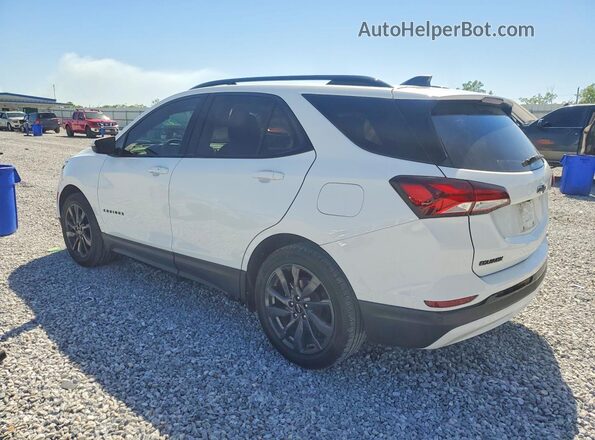 3GNAXMEG0RS243124 2024 CHEVROLET EQUINOX White 