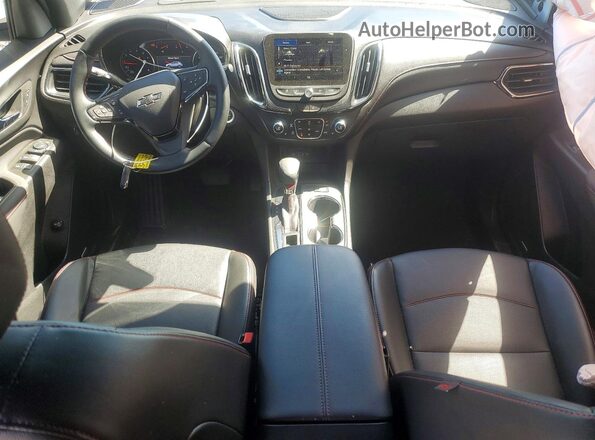 3GNAXMEG0RS243124 2024 CHEVROLET EQUINOX White 