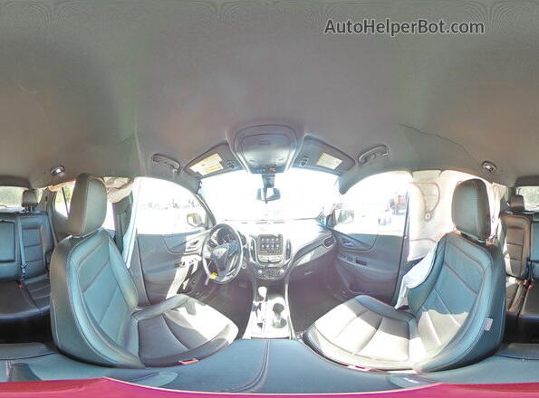 3GNAXMEG0RS243124 2024 CHEVROLET EQUINOX White 