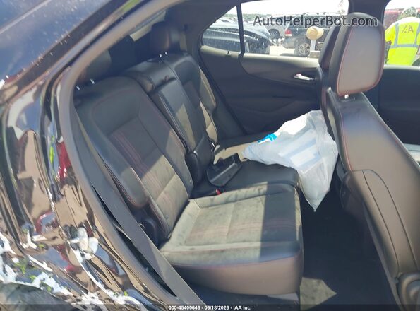 3GNAXMEG1PL163922 2023 CHEVROLET EQUINOX Black VIN կոդի պիտակի տեսք