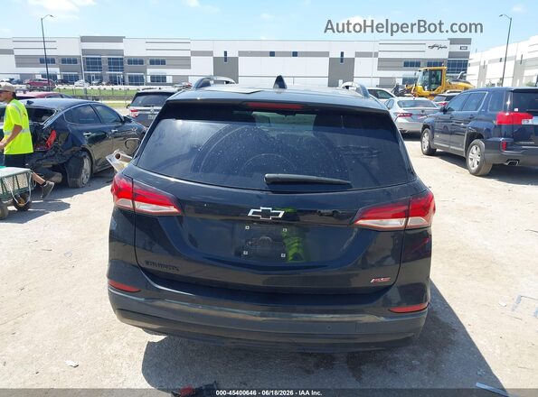 3GNAXMEG1PL163922 2023 CHEVROLET EQUINOX Black 