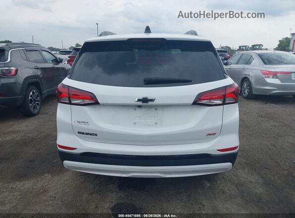 3GNAXMEG1RS109769 2024 CHEVROLET EQUINOX White 