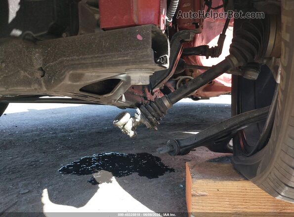 3GNAXMEG2PL249501 2023 CHEVROLET EQUINOX Красный 